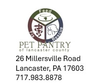 Pet Pantry of Lancaster County Logo
