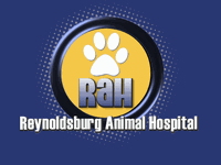 Reynoldsburg Animal Hospital Logo