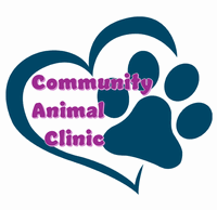 Community Animal Clinic Logo